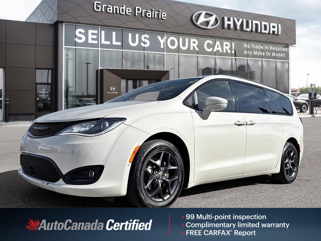 2020 Chrysler Pacifica