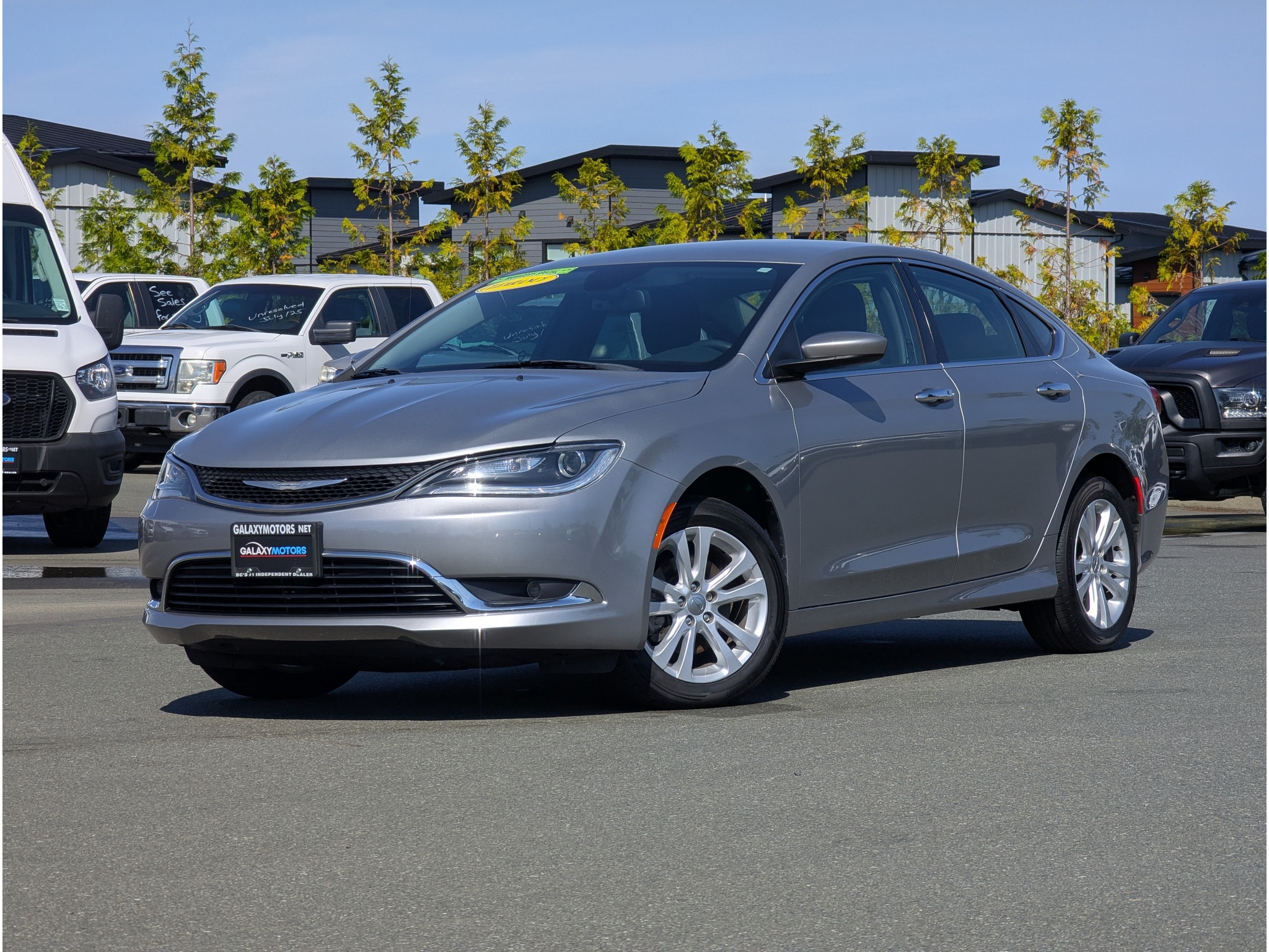 2016 Chrysler 200