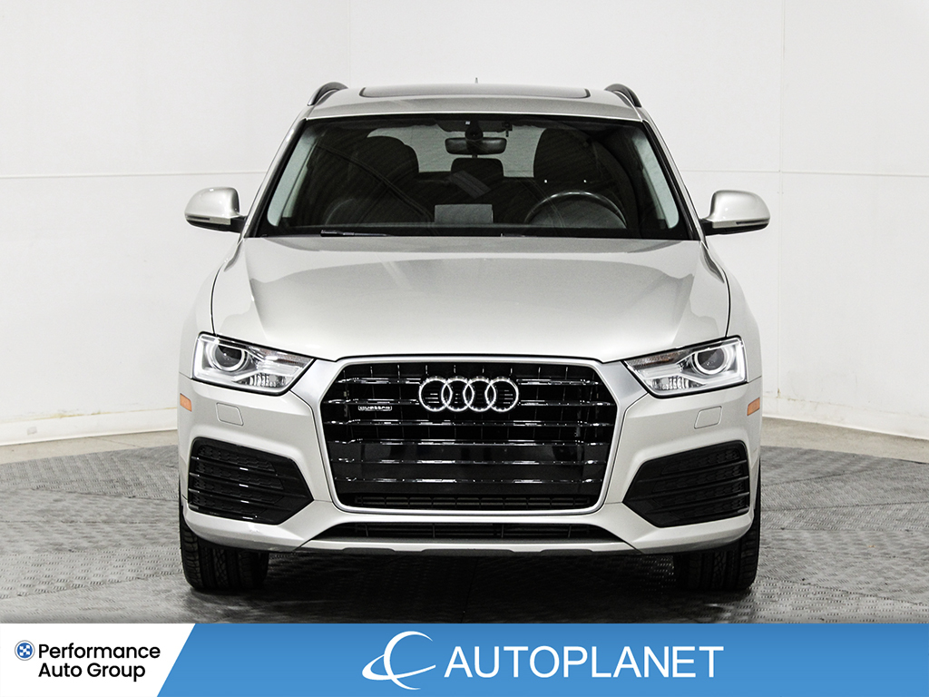 2018 Audi Q3