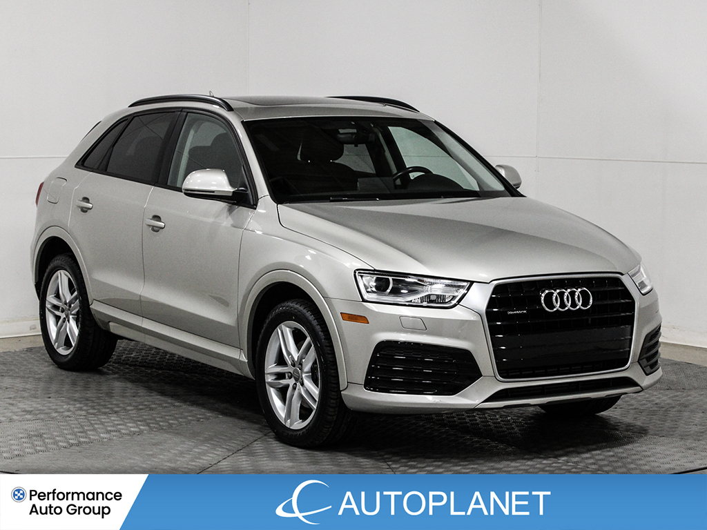 2018 Audi Q3