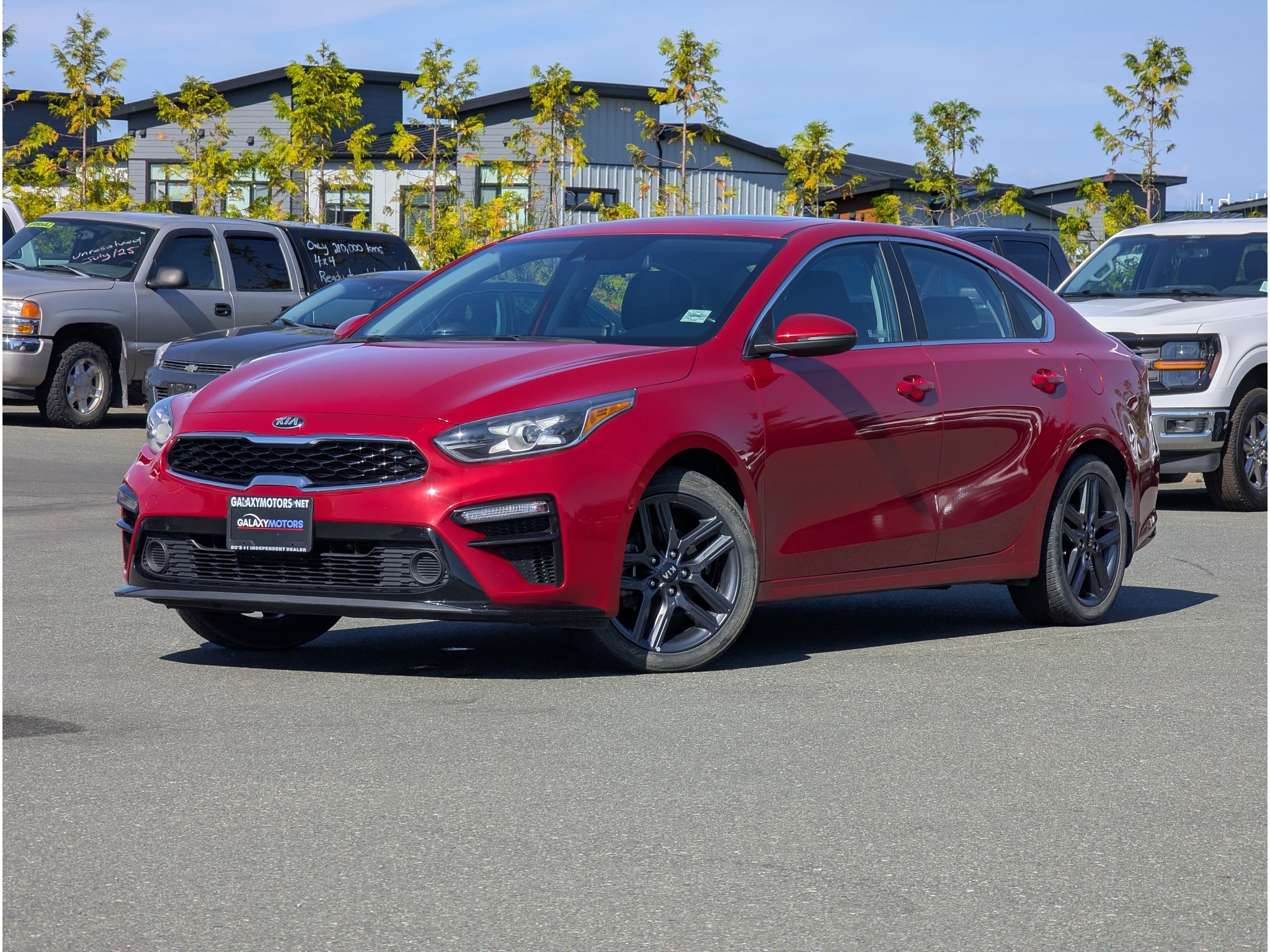 2021 Kia Forte
