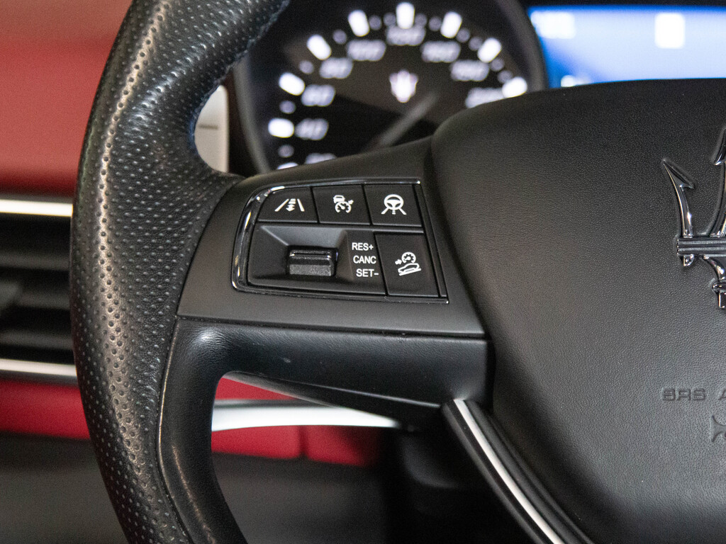 2018 Maserati Levante S GranSport, 多伦多, 全款车