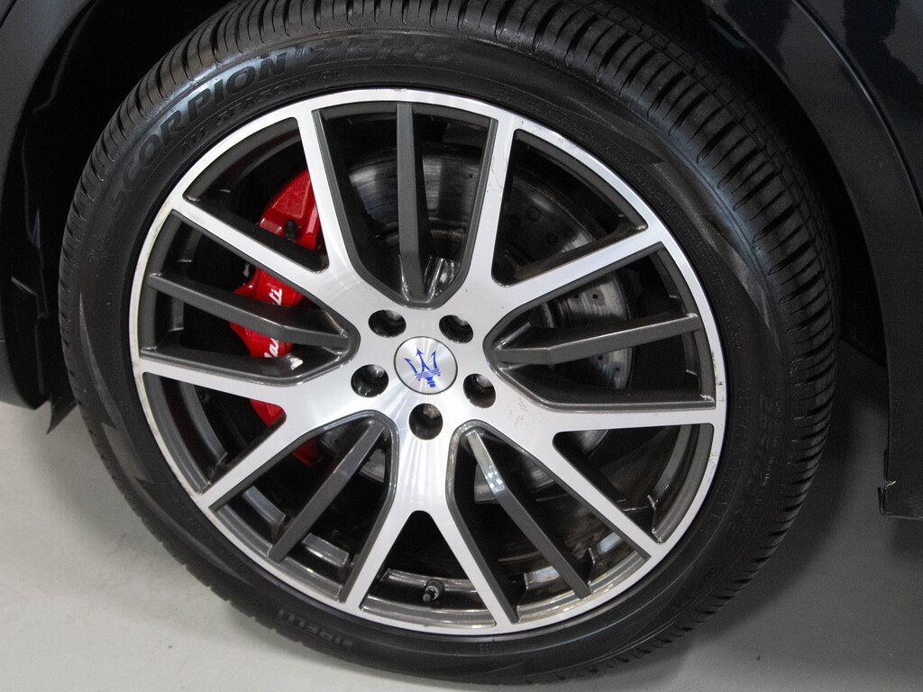 2018 Maserati Levante S GranSport, 多伦多, 全款车