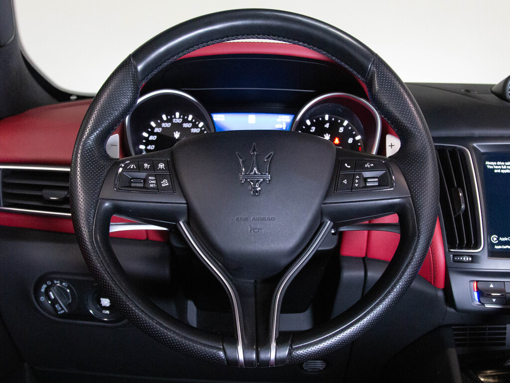 2018 Maserati Levante S GranSport, 多伦多, 全款车