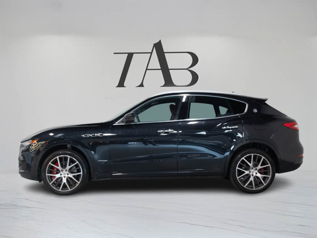 2018 Maserati Levante S GranSport, 多伦多, 全款车