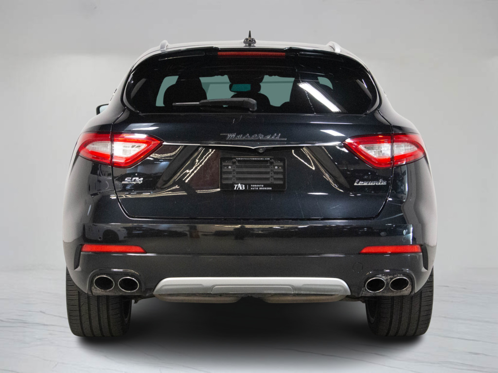 2018 Maserati Levante S GranSport, 多伦多, 全款车