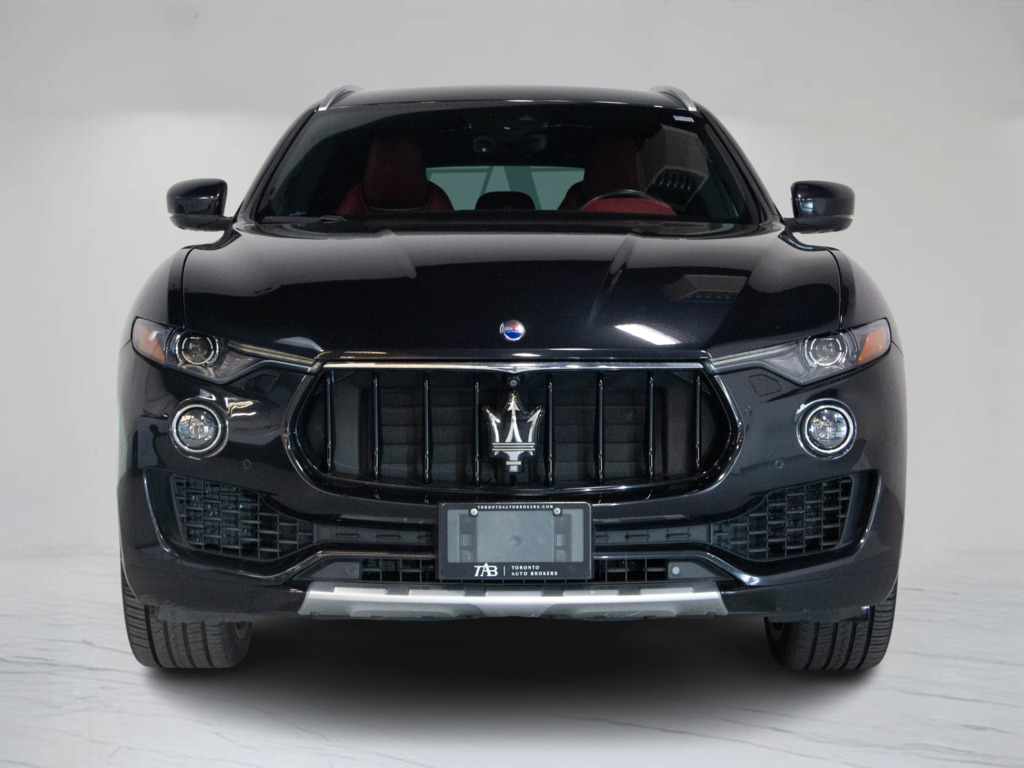 2018 Maserati Levante S GranSport, 多伦多, 全款车