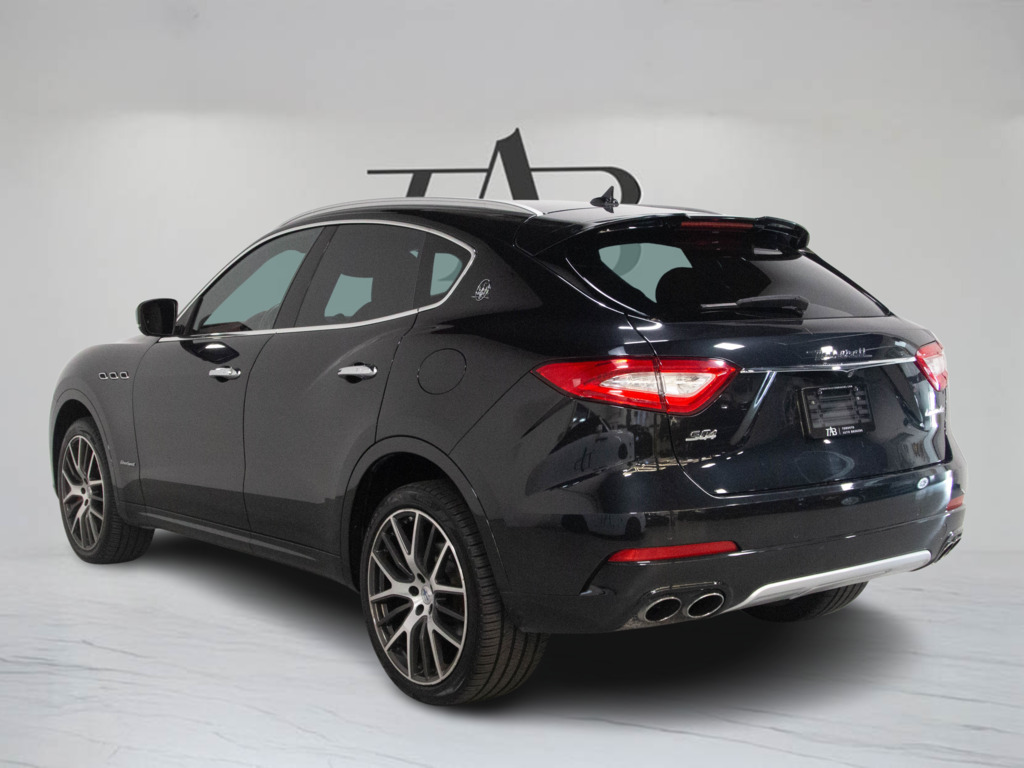 2018 Maserati Levante S GranSport, 多伦多, 全款车