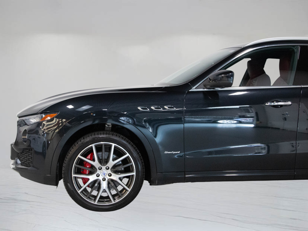 2018 Maserati Levante S GranSport, 多伦多, 全款车