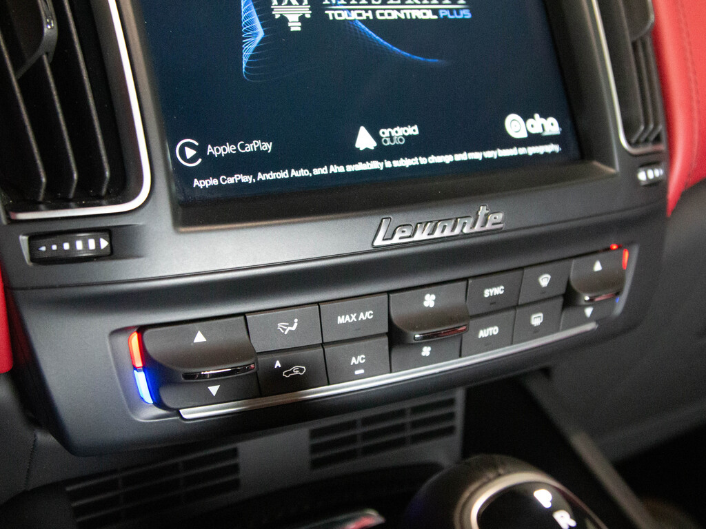 2018 Maserati Levante S GranSport, 多伦多, 全款车