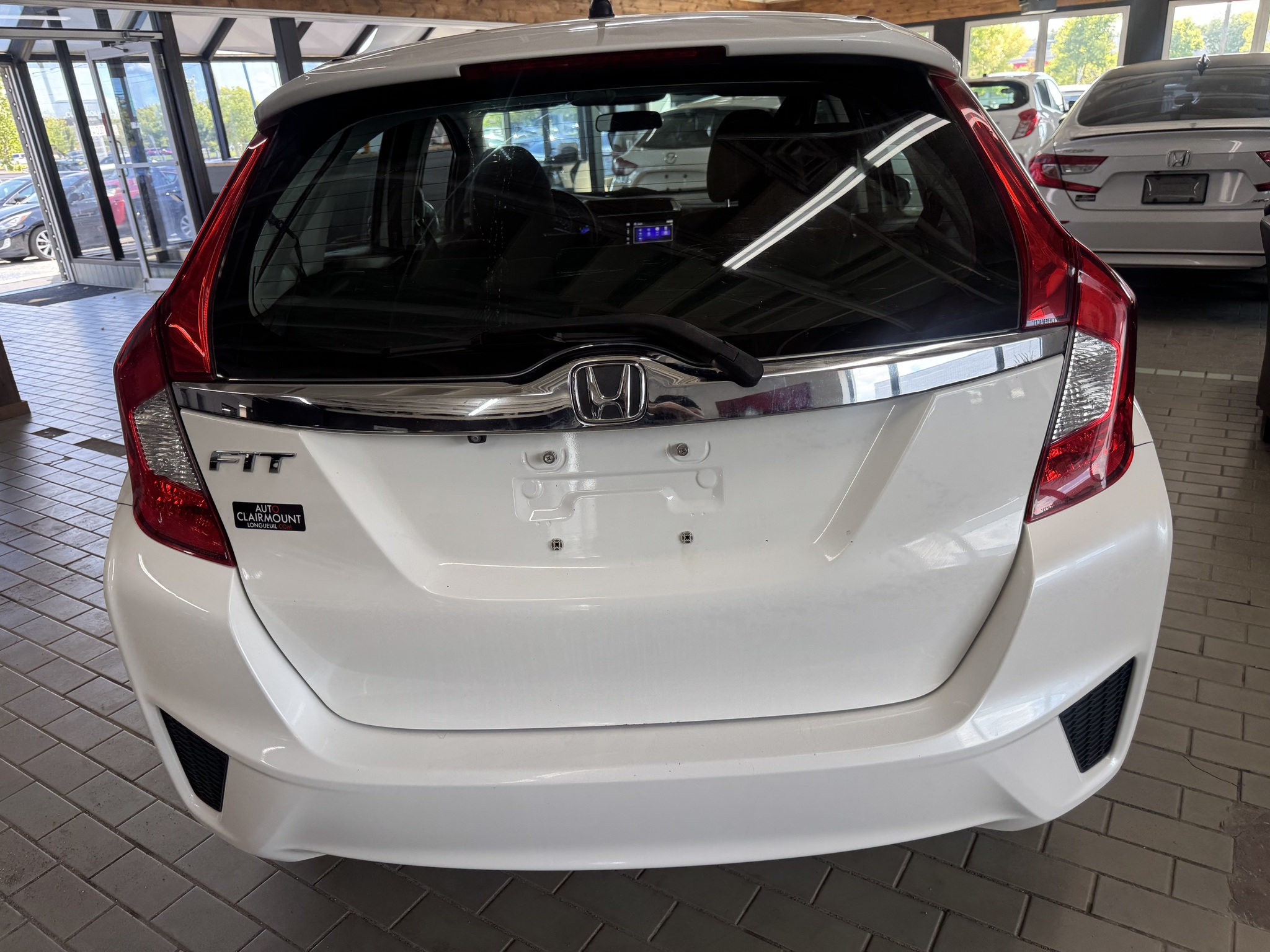 2015 Honda Fit