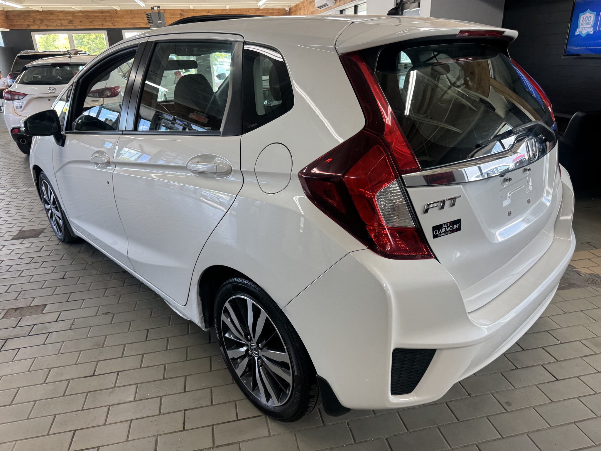 2015 Honda Fit