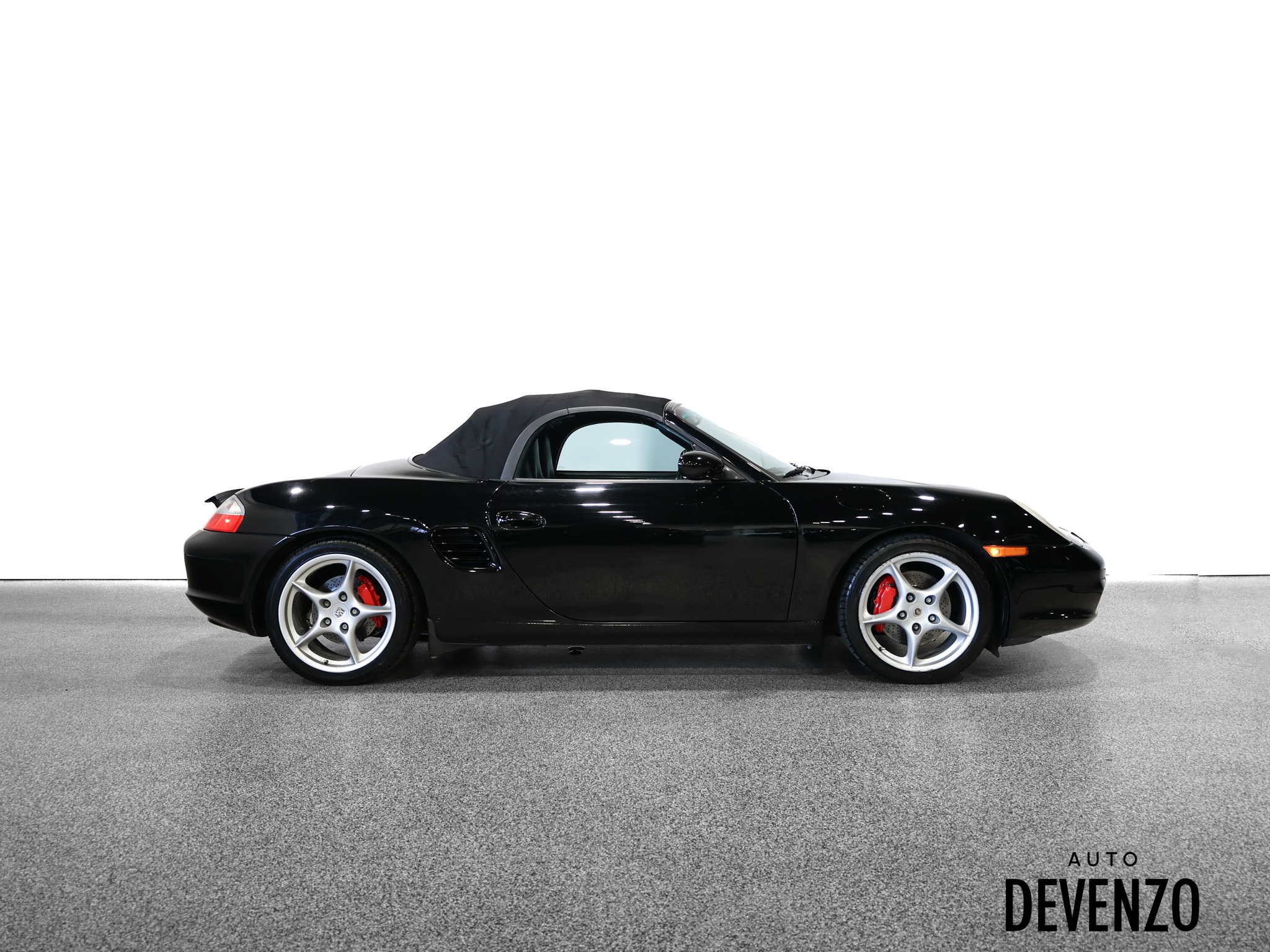 2004 Porsche Boxster