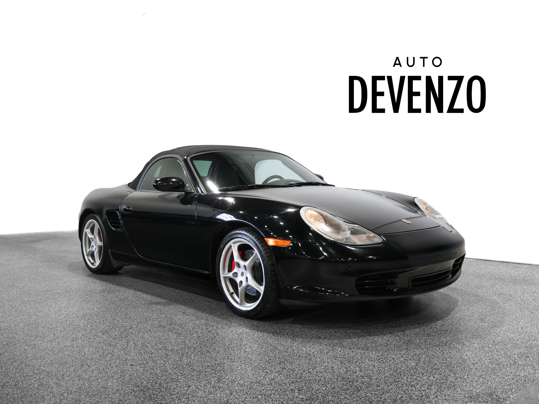 2004 Porsche Boxster