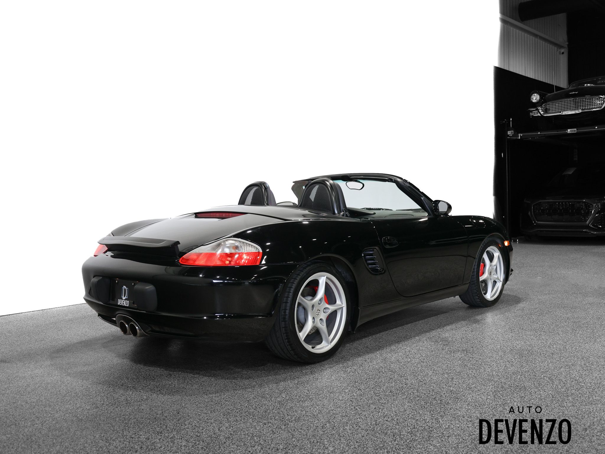 2004 Porsche Boxster