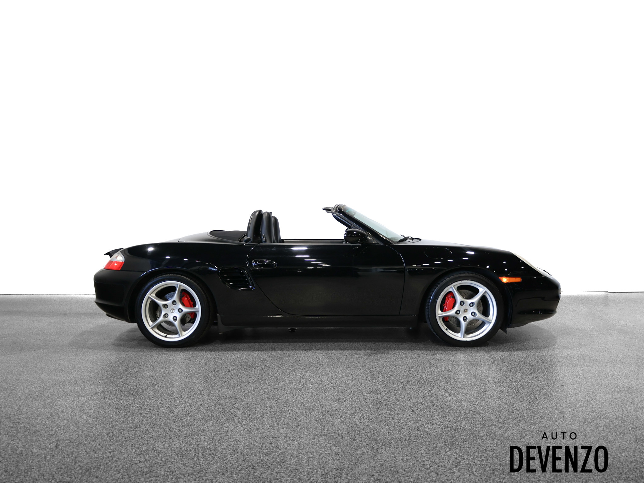 2004 Porsche Boxster