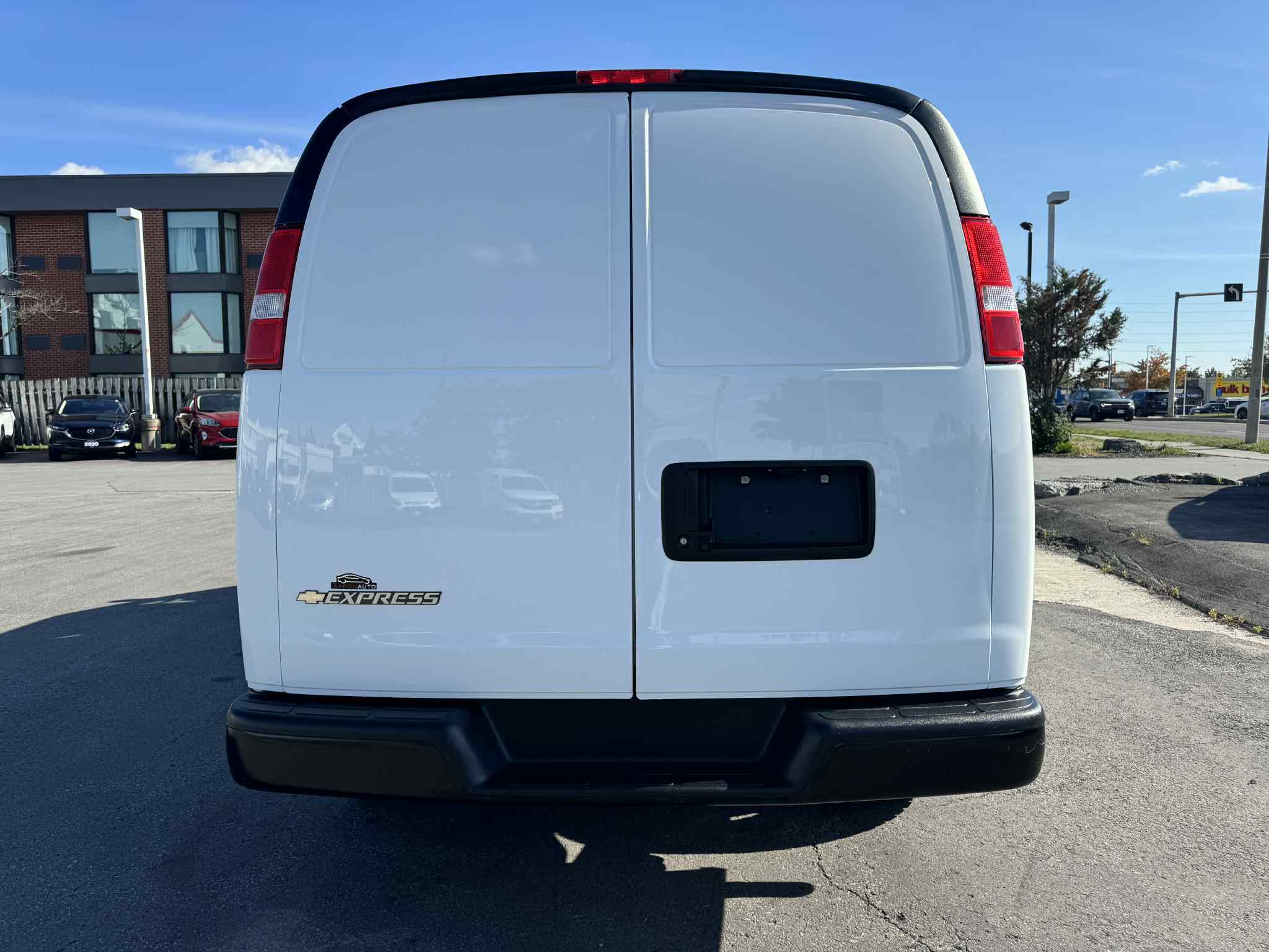 2024 Chevrolet Express
