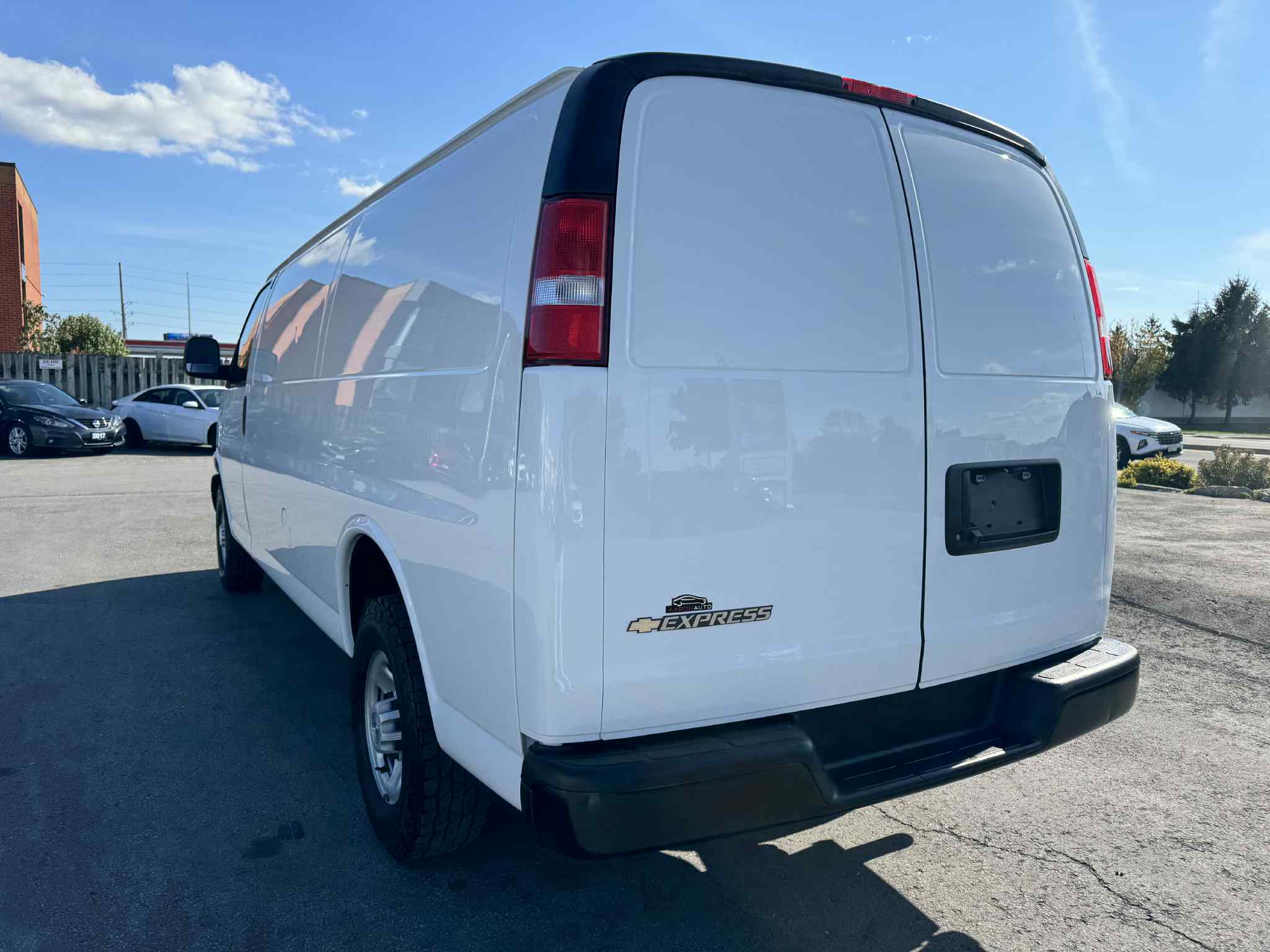 2024 Chevrolet Express
