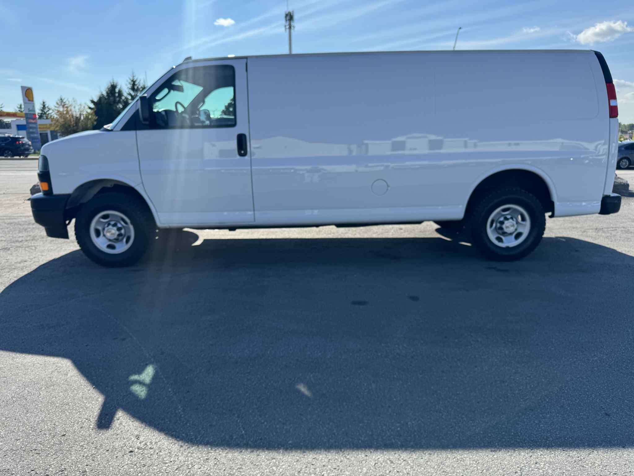2024 Chevrolet Express