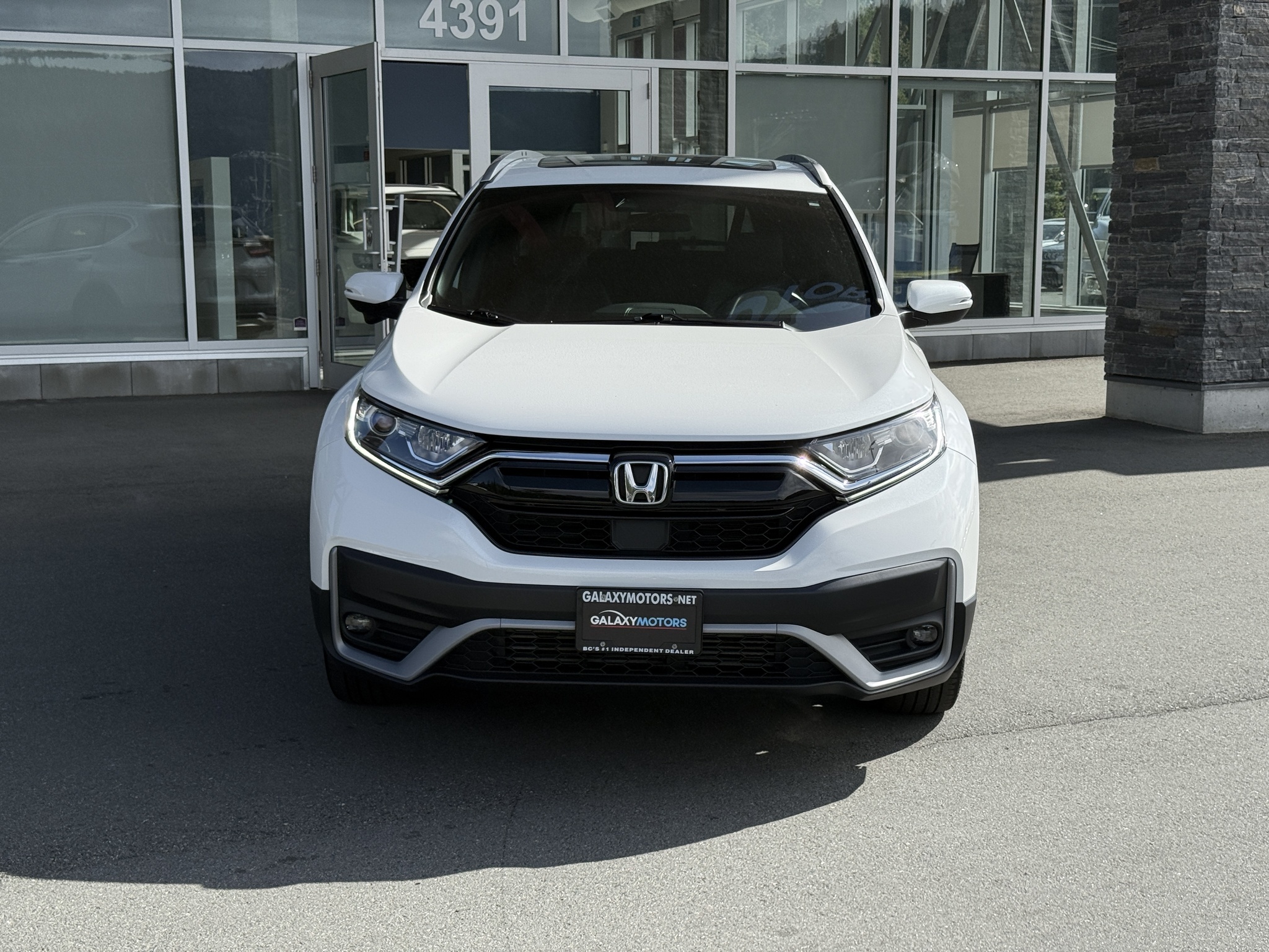 2021 Honda CR-V