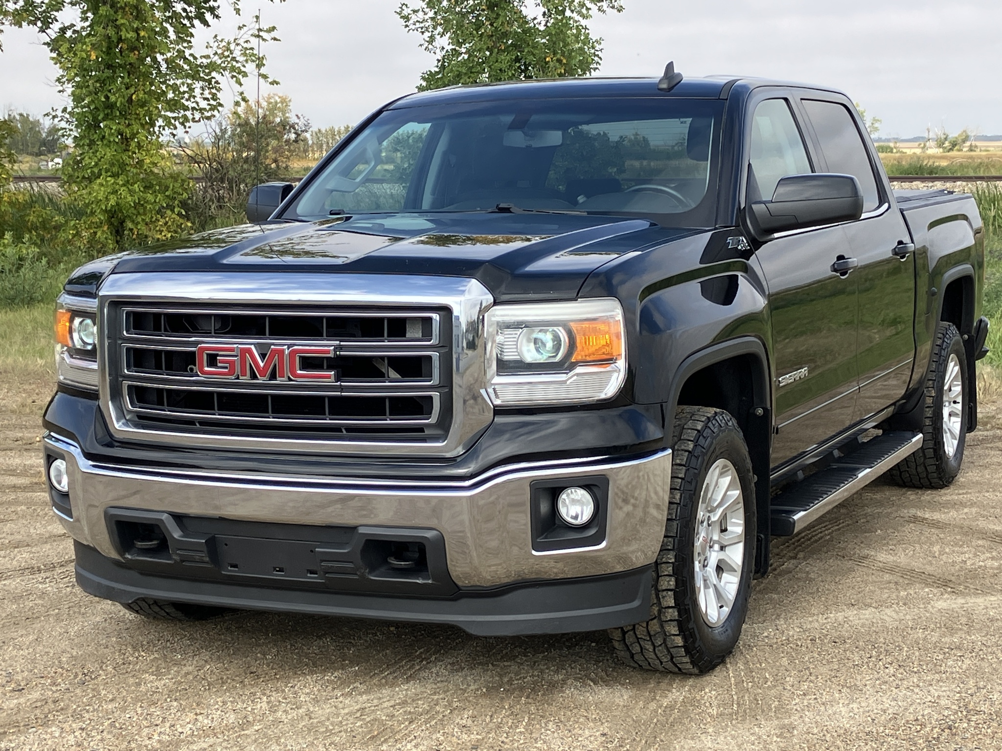 2015 GMC Sierra