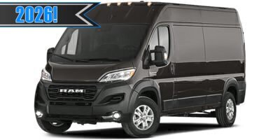 2026 RAM ProMaster 3500