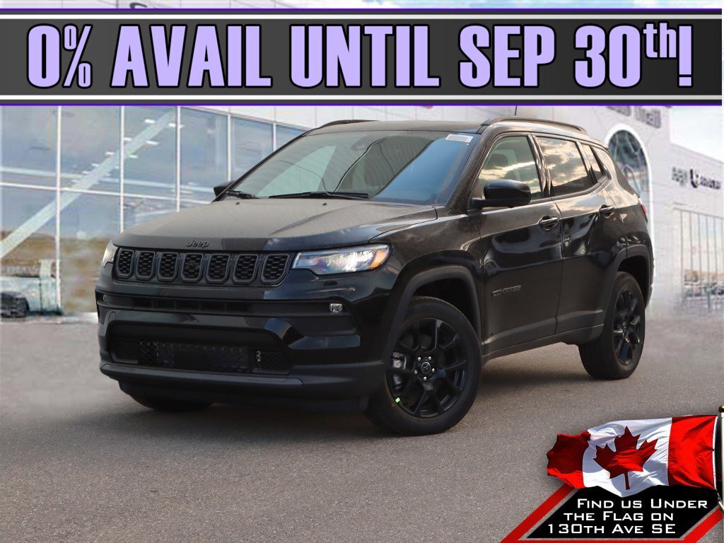 2025 Jeep Compass