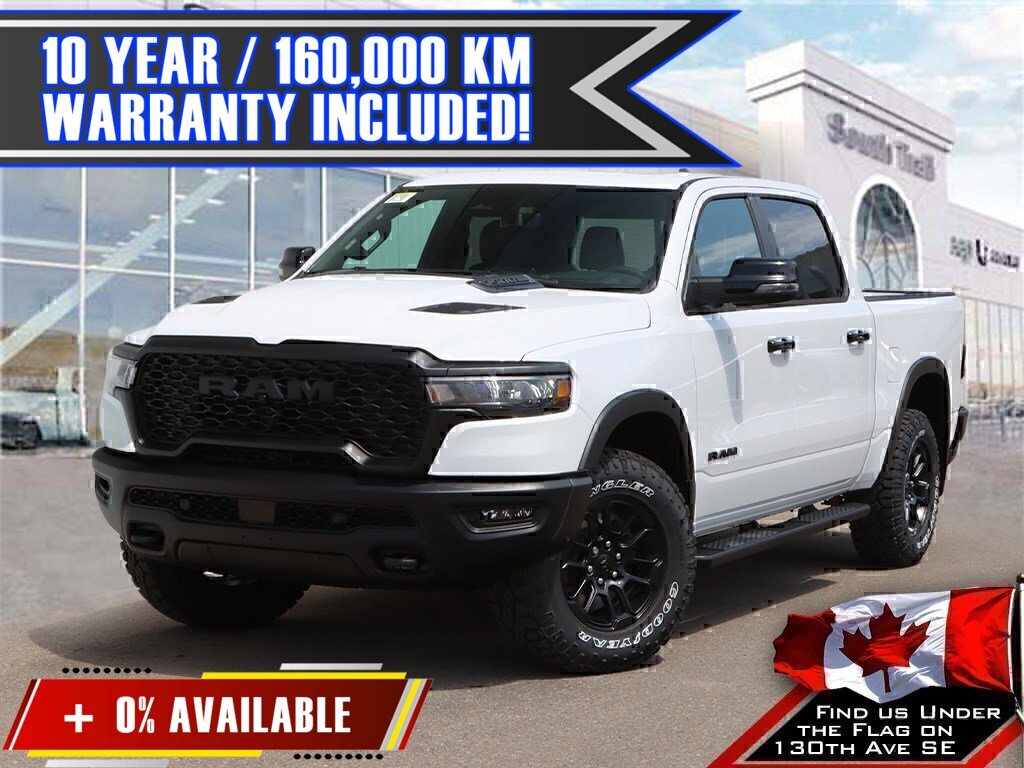 2025 RAM All-New 1500