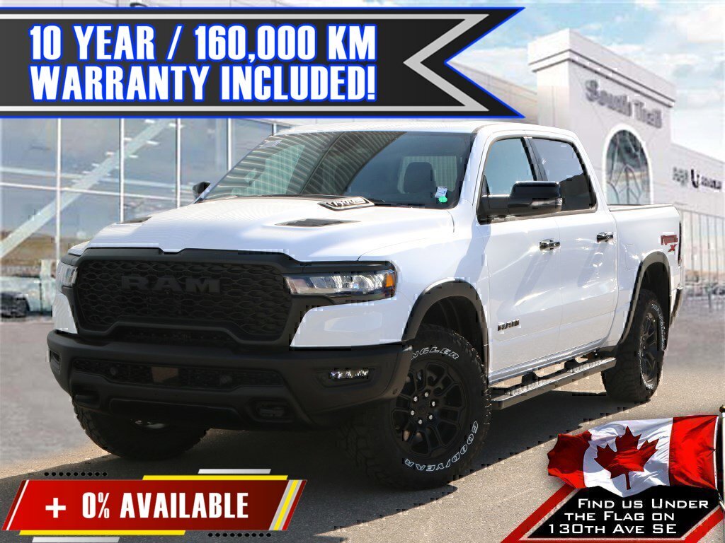 2025 RAM All-New 1500