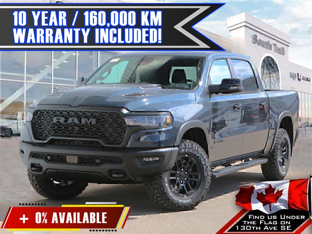 2025 RAM All-New 1500