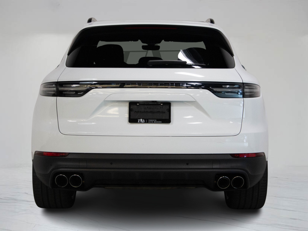 2019 Porsche Cayenne AWD   BOSE   PANO   21"RIM, 多伦多, 全款车