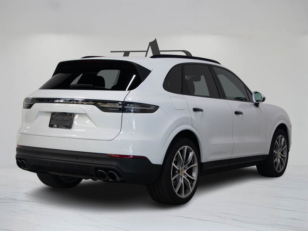 2019 Porsche Cayenne AWD   BOSE   PANO   21"RIM, 多伦多, 全款车