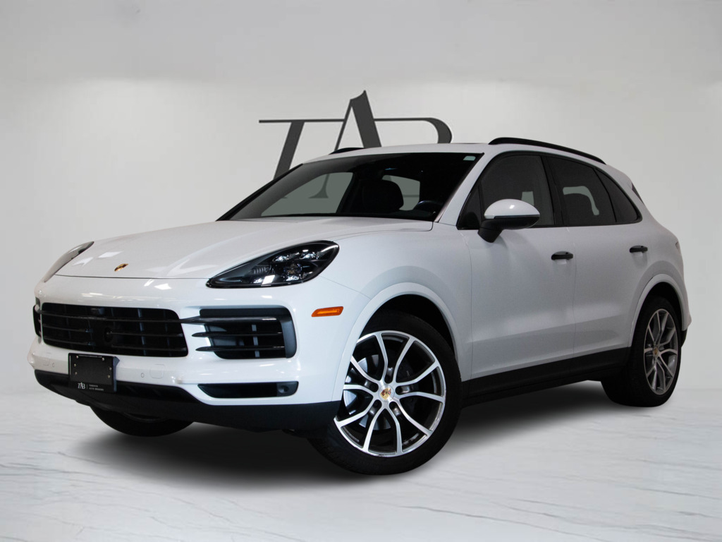 2019 Porsche Cayenne AWD   BOSE   PANO   21"RIM, 多伦多, 全款车