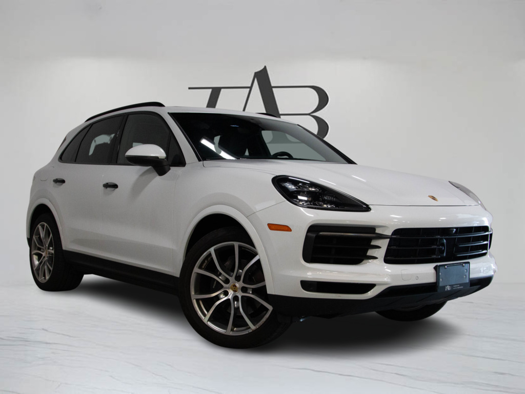 2019 Porsche Cayenne AWD   BOSE   PANO   21"RIM, 多伦多, 全款车