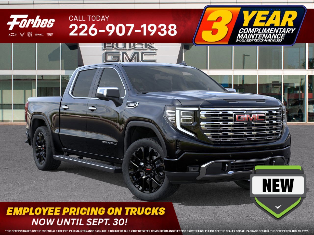 2026 GMC Sierra 1500