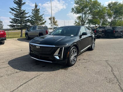 MAY様 2024 Cadillac LYRIQ in Calgary | Kaizen Auto - 1GYKPRRL3RZ141556