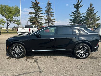 2024 Cadillac LYRIQ in Calgary | Kaizen Auto - 1GYKPRRL3RZ141556