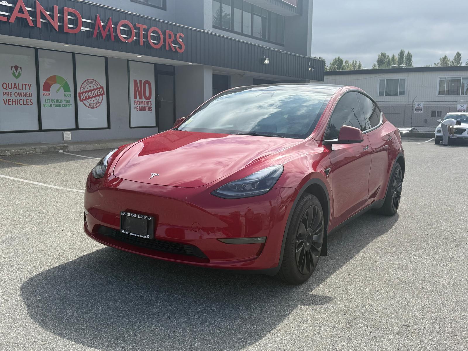 2023 Tesla Model Y