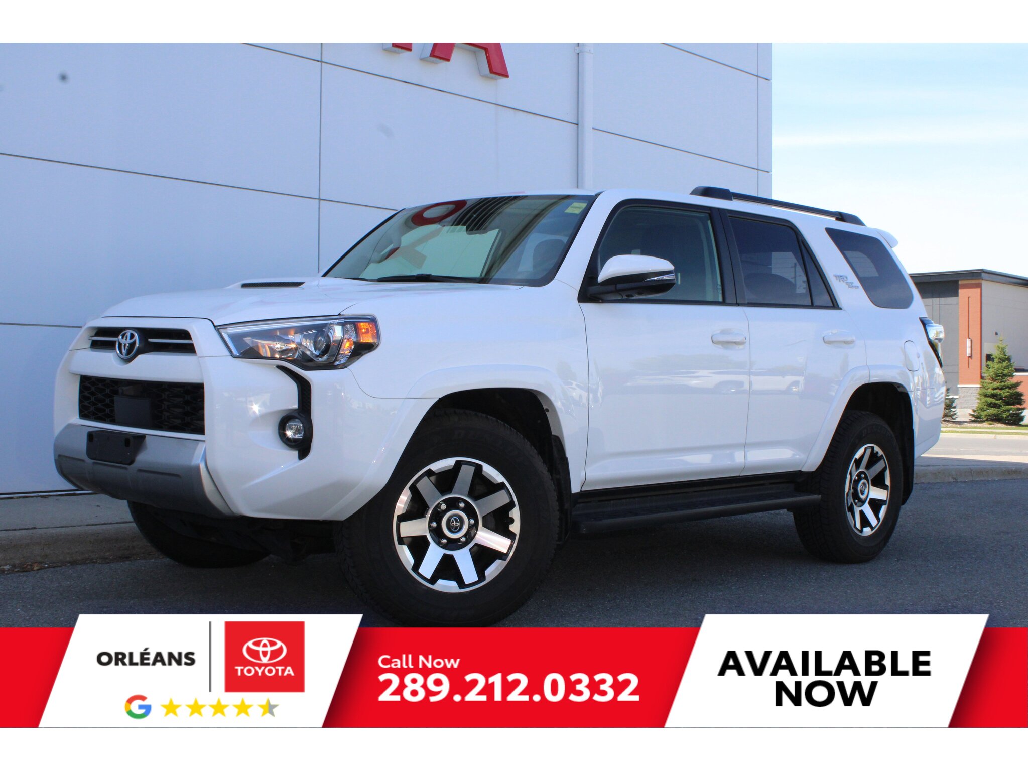 2023 Toyota 4Runner