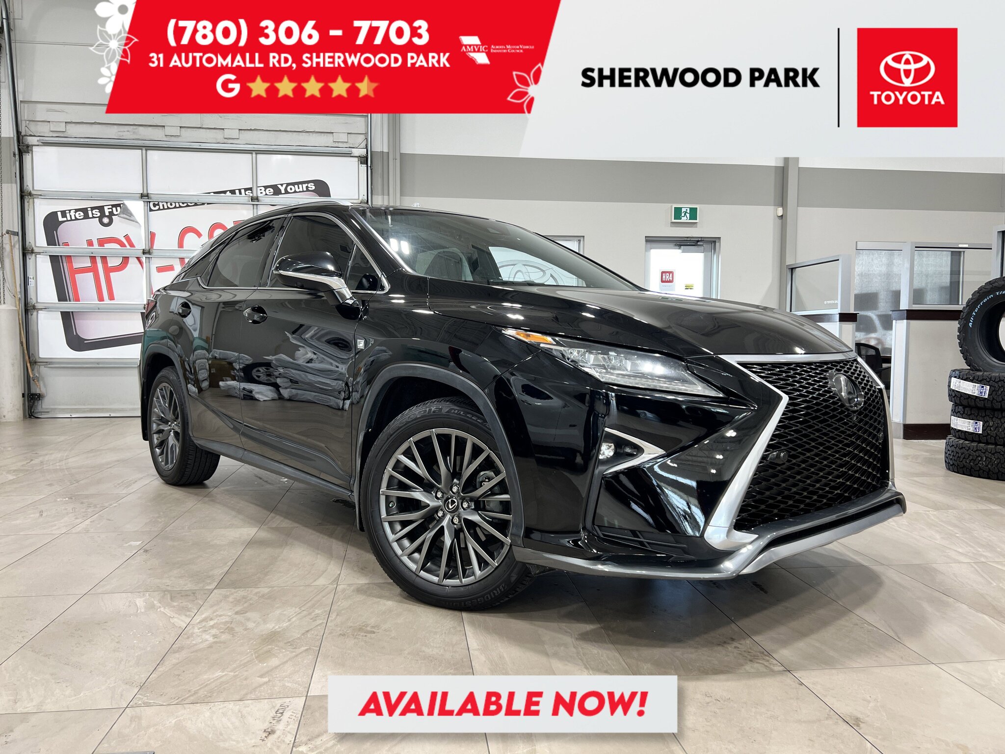 2019 Lexus RX