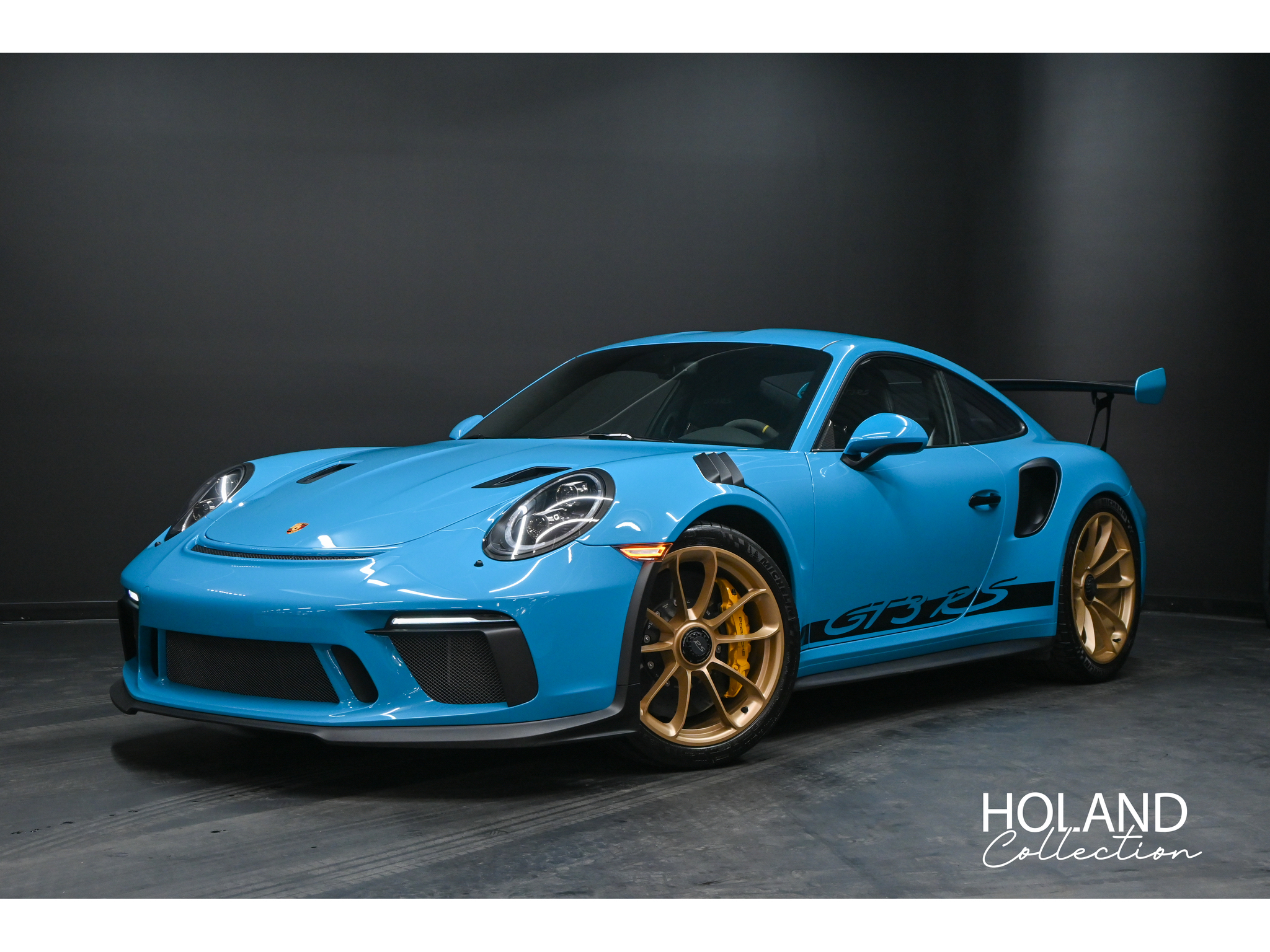 2019 Porsche 911