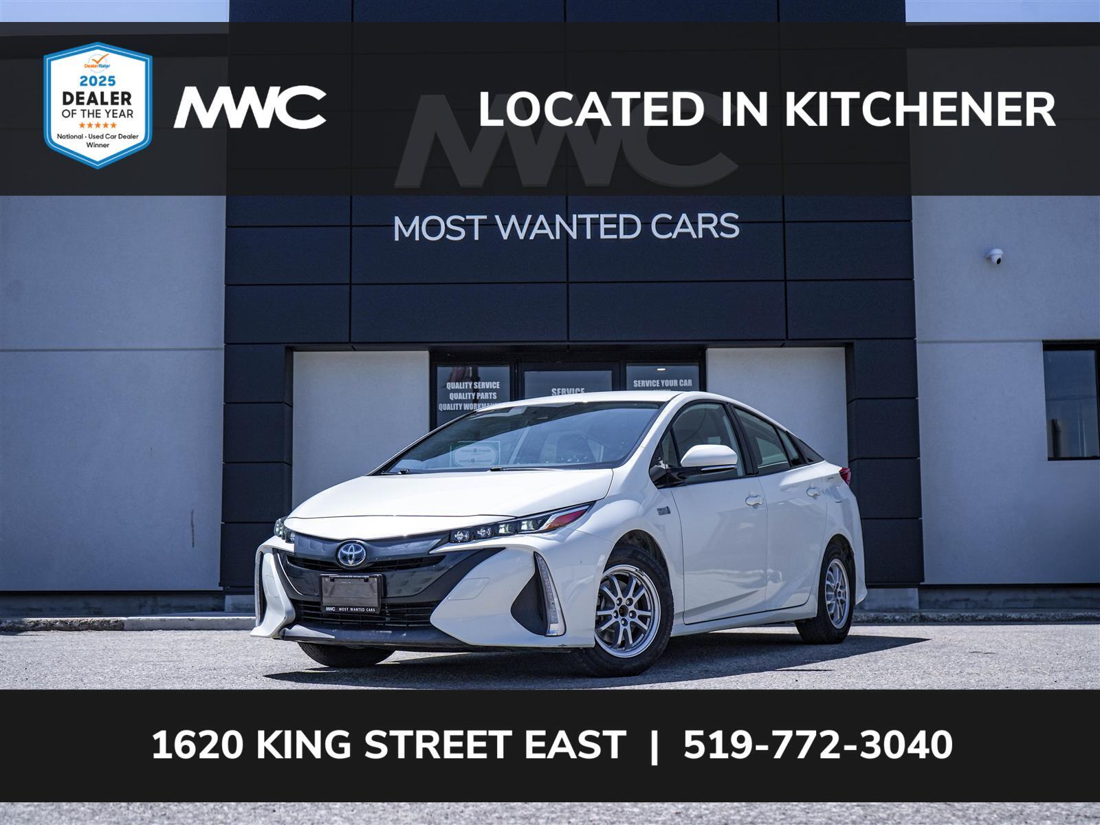 2020 Toyota Prius Prime