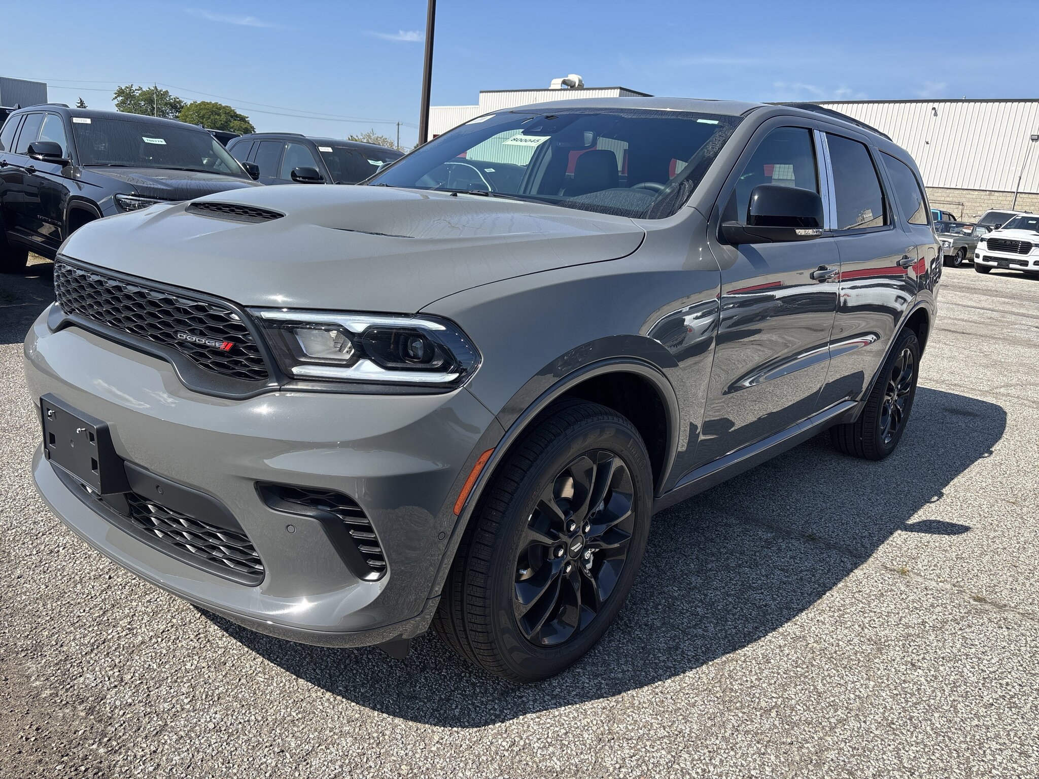 2026 Dodge Durango