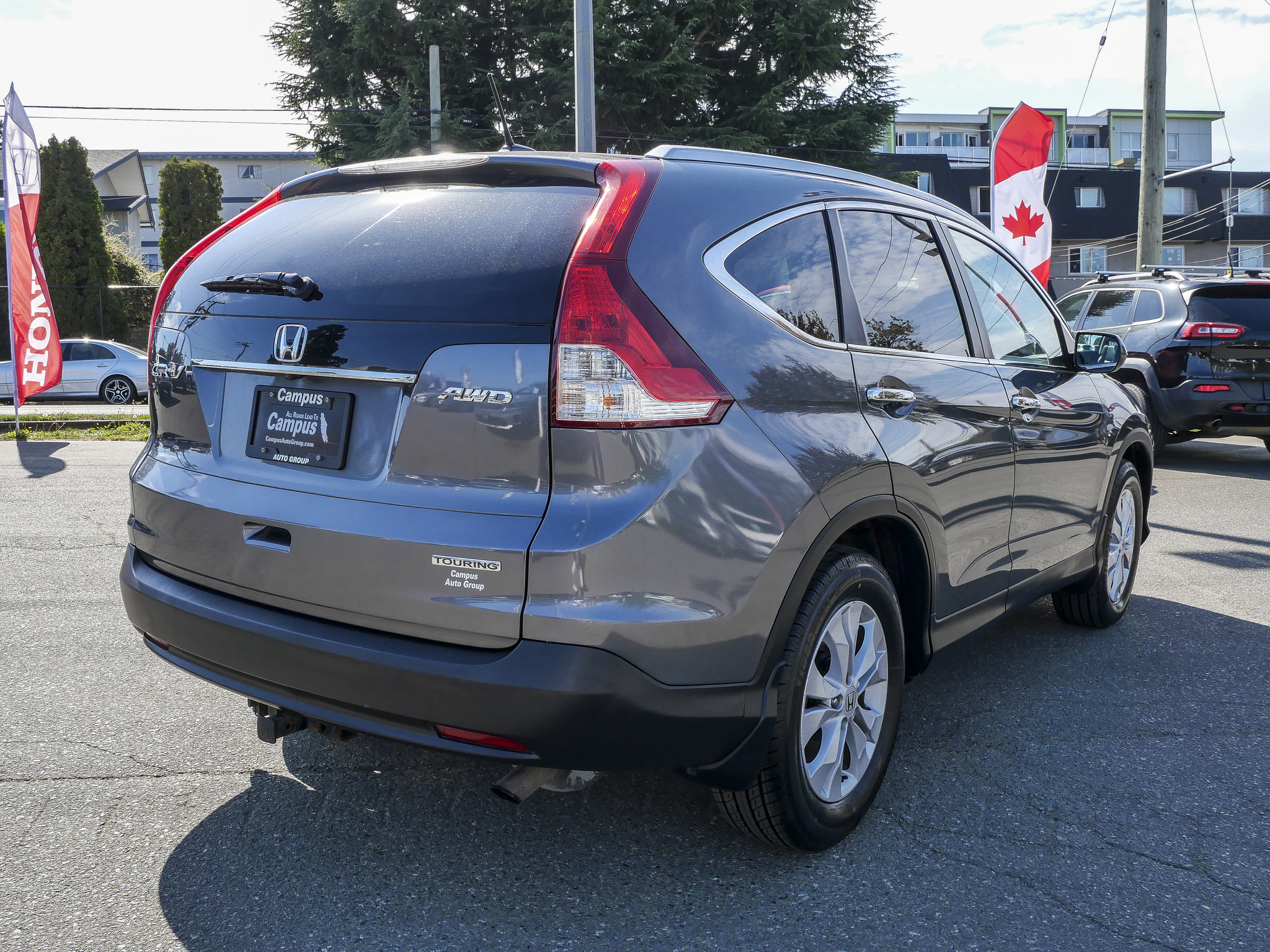 2012 Honda CR-V