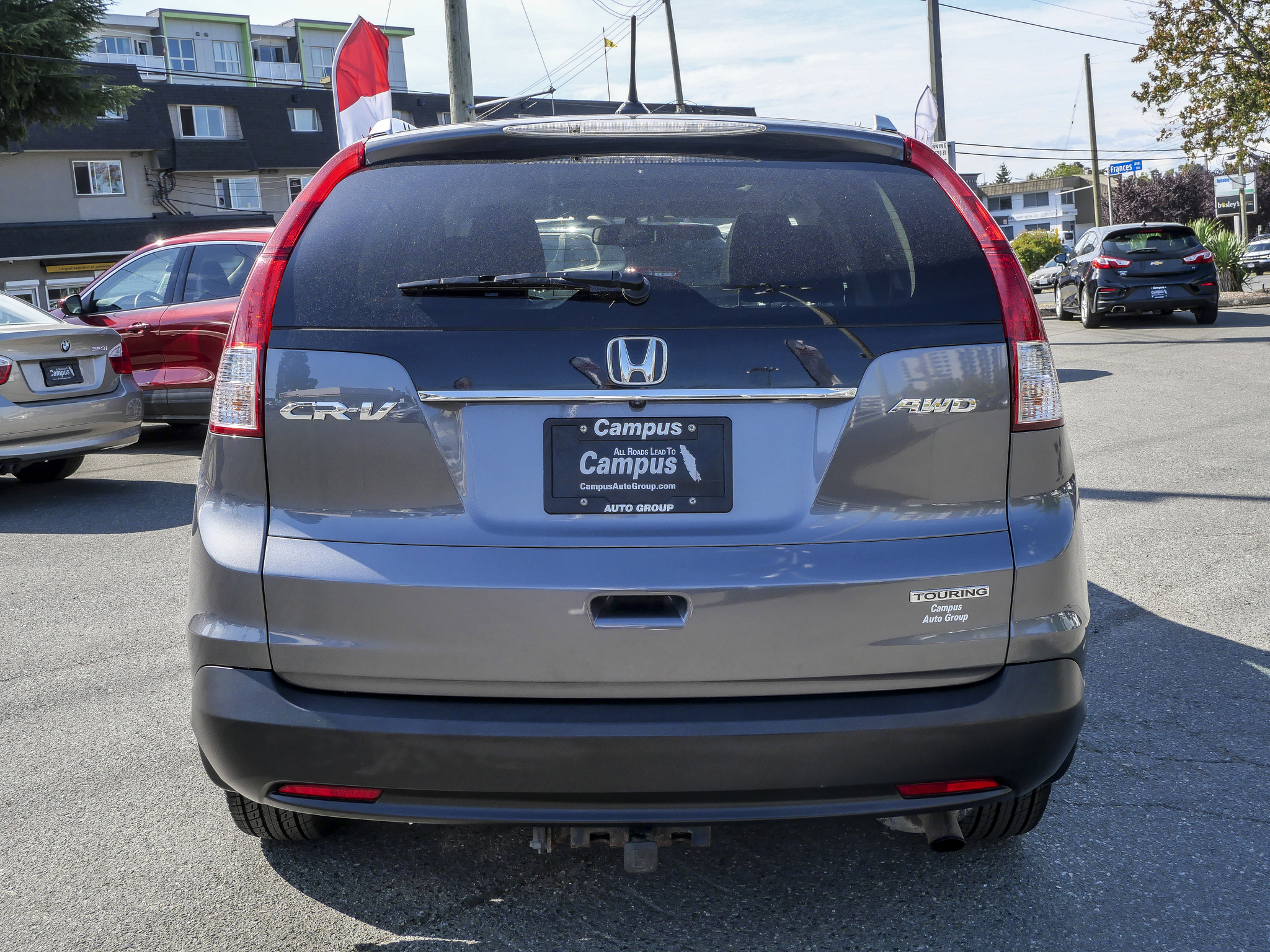 2012 Honda CR-V