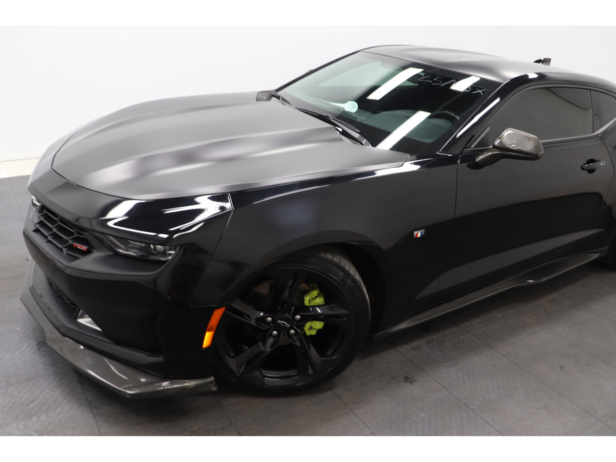 2022 Chevrolet Camaro