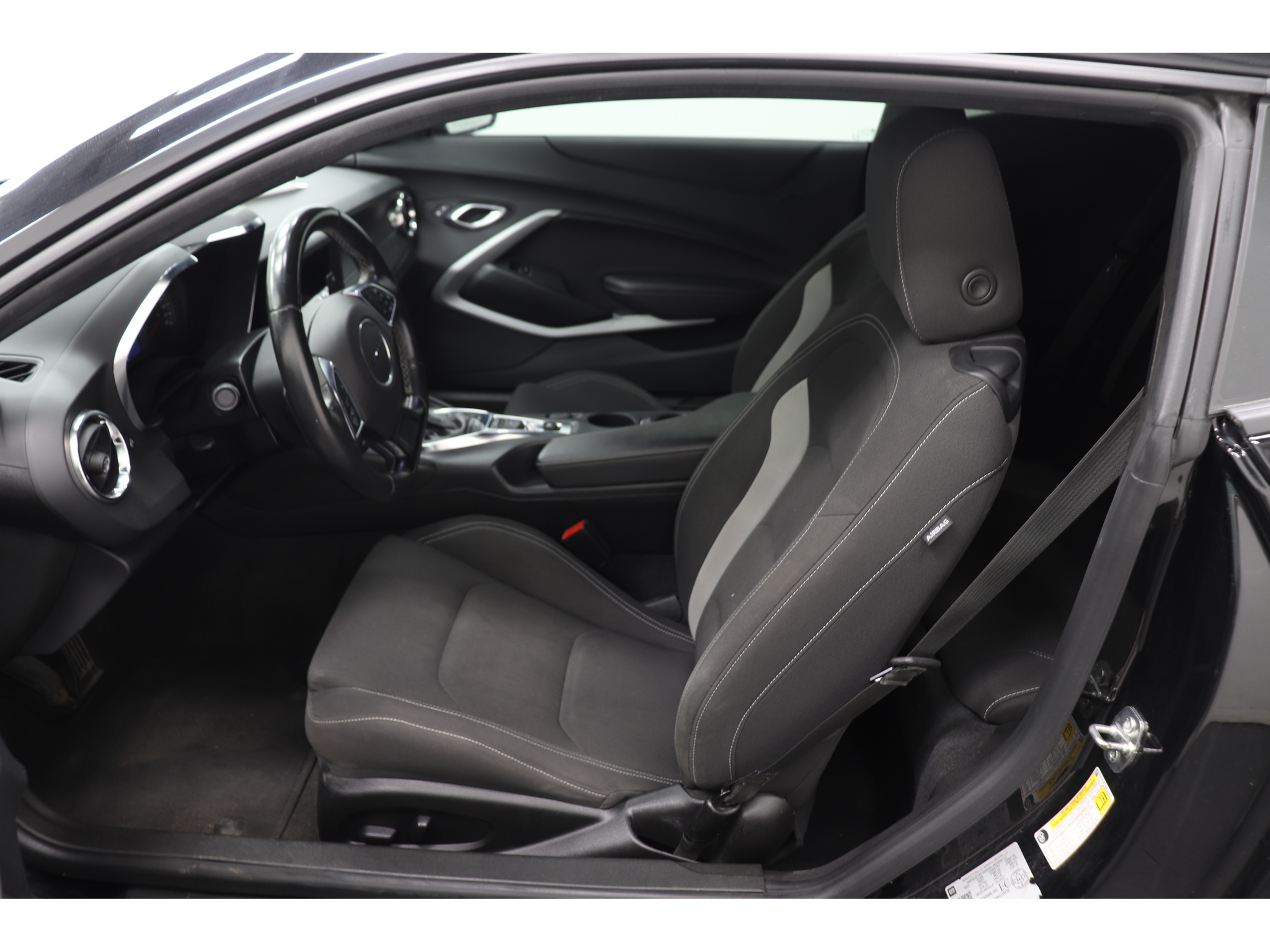 2022 Chevrolet Camaro