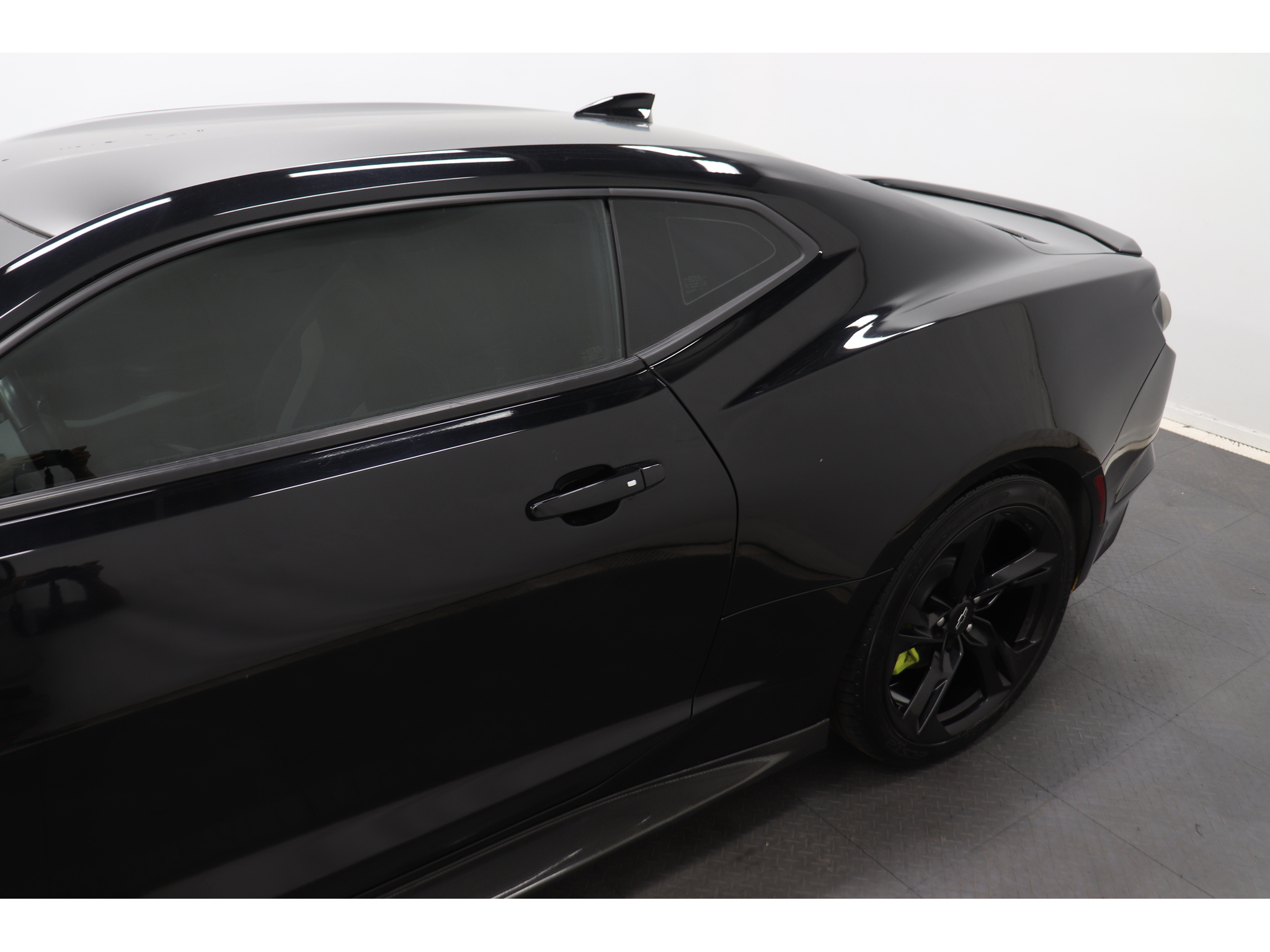 2022 Chevrolet Camaro