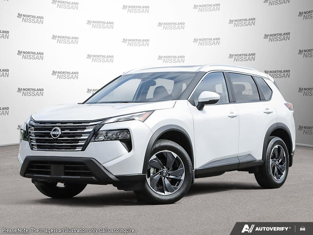 2026 Nissan Rogue