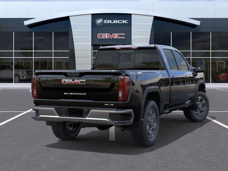 2026 GMC Sierra 2500